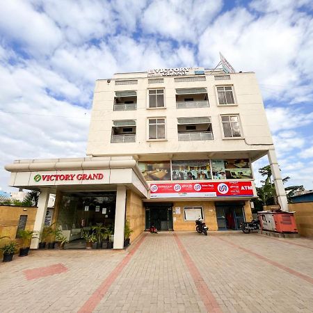 Victory Grand Attibele Hotel Exterior photo