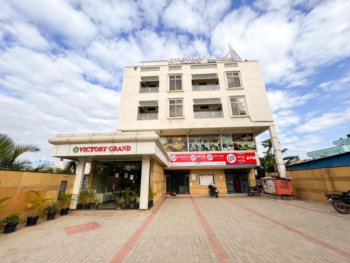 Victory Grand Attibele Hotel Exterior photo
