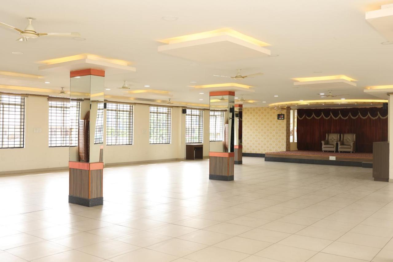 Victory Grand Attibele Hotel Exterior photo