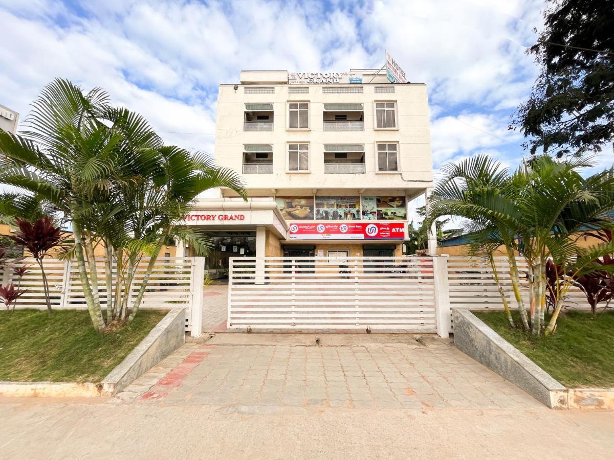 Victory Grand Attibele Hotel Exterior photo