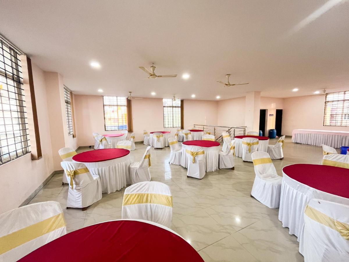 Victory Grand Attibele Hotel Exterior photo