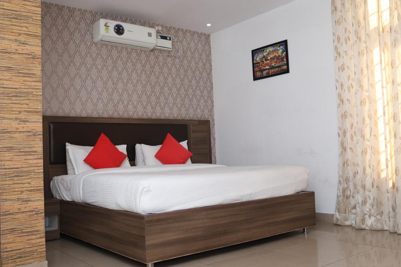 Victory Grand Attibele Hotel Exterior photo