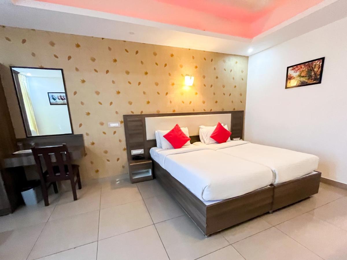 Victory Grand Attibele Hotel Exterior photo