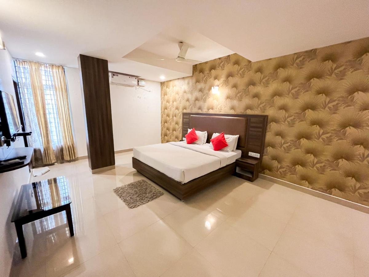 Victory Grand Attibele Hotel Exterior photo