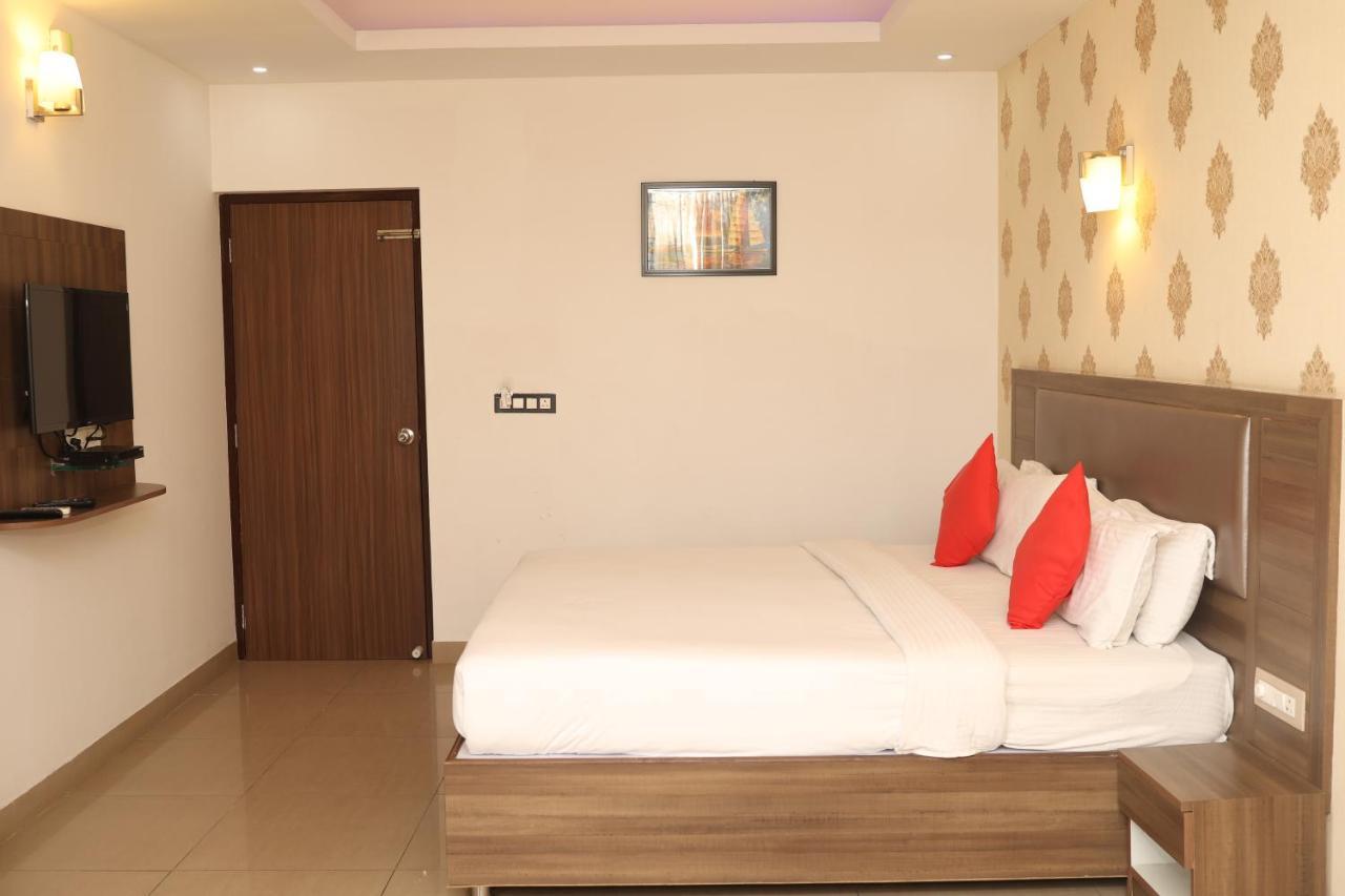 Victory Grand Attibele Hotel Exterior photo