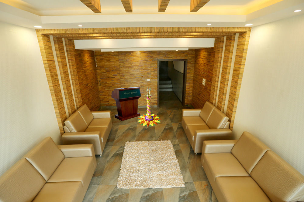 Victory Grand Attibele Hotel Exterior photo